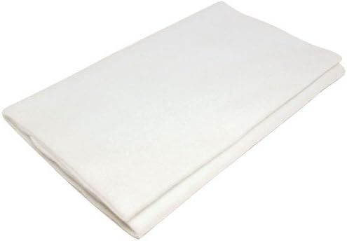 RAYEN Ironing Board Felt Pad white 40x130x2 cm 6156.01
