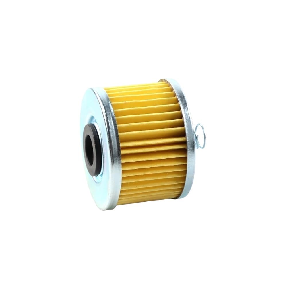 Filtro de aceite for motocicleta compatible con Pulsar NS125 NS 125, accesorios for Bajaj Pulsar 135 Ls, limpiador de filtro de aceite for Pulsar 135.(4pc)