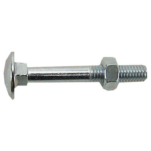 Preisvergleich Produktbild Unimet UM710749 Schlossschrauben, silber, 200 Stück