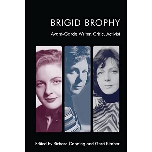 Brigid Brophy: Avant-Garde Writer, Critic, Activist