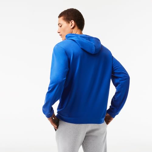 Lacoste Men's Printed Graphic Hoodie3