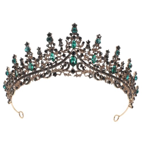 VALICLUD vestido Boda joyería nupcial puesto disfraces de halloween para mujeres batas Tocados de novia accesorios para el cabello de novia tiaras tocados tiaras para niñas pedrería
