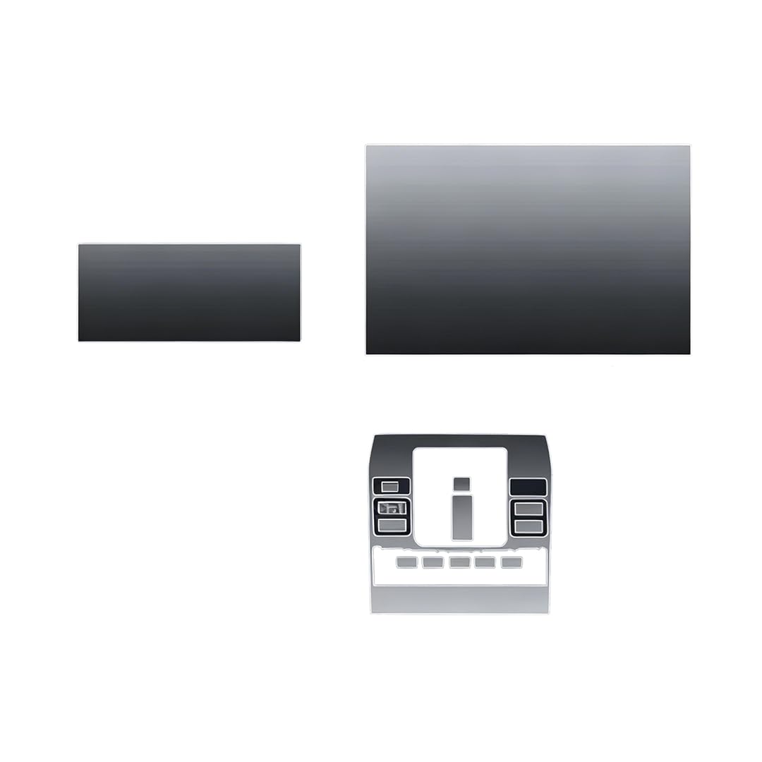 PPF film for car for BYD SHARK 6 2025-2026 Transparent Center Console Interior TPU Film Interior Protection Film Sticker