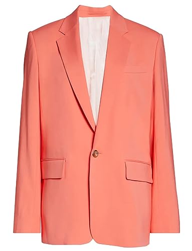 Blazer revers cranté Kromoc fini les tenues inconfortables en veste de costume pour mariage