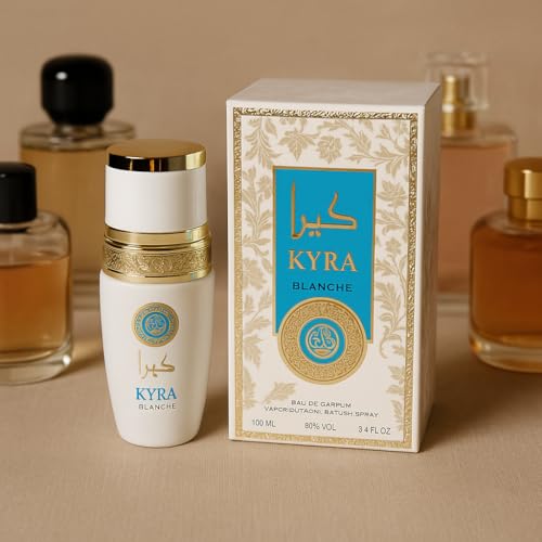 Profumo Donna 100ml – Afaq Kyra Blanche Eau de Parfum