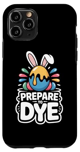 PREPARE TO DYE �C�[�X�^�[ �� ������ ������߂� �C�[�X�^�[�G�b�O �X�}�z�P�[�X iPhone 11 Pro �p