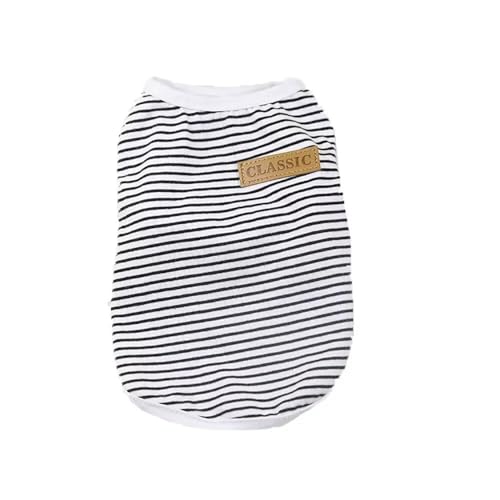 Small Dog Clothes for Girls Dog Shirts Cute Small Medium Dog Clothes for Dogs Tshirt for Puppy Cat Apparels