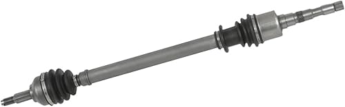 Miniatura 5 de Detroit Axle - Eje delantero derecho CV para Chrysler Town & Country Executive Sedan New Yorker Clase E, Dodge Charger 400 600 Aries Omni, reemplazo