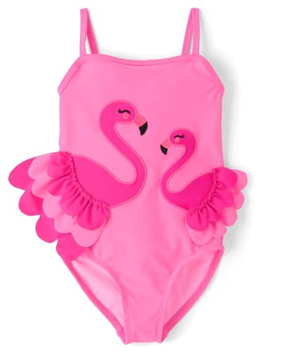 Image of Gymboree Girls and Toddler One Piece Swimsuit