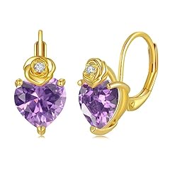 Gold-Purple CZ