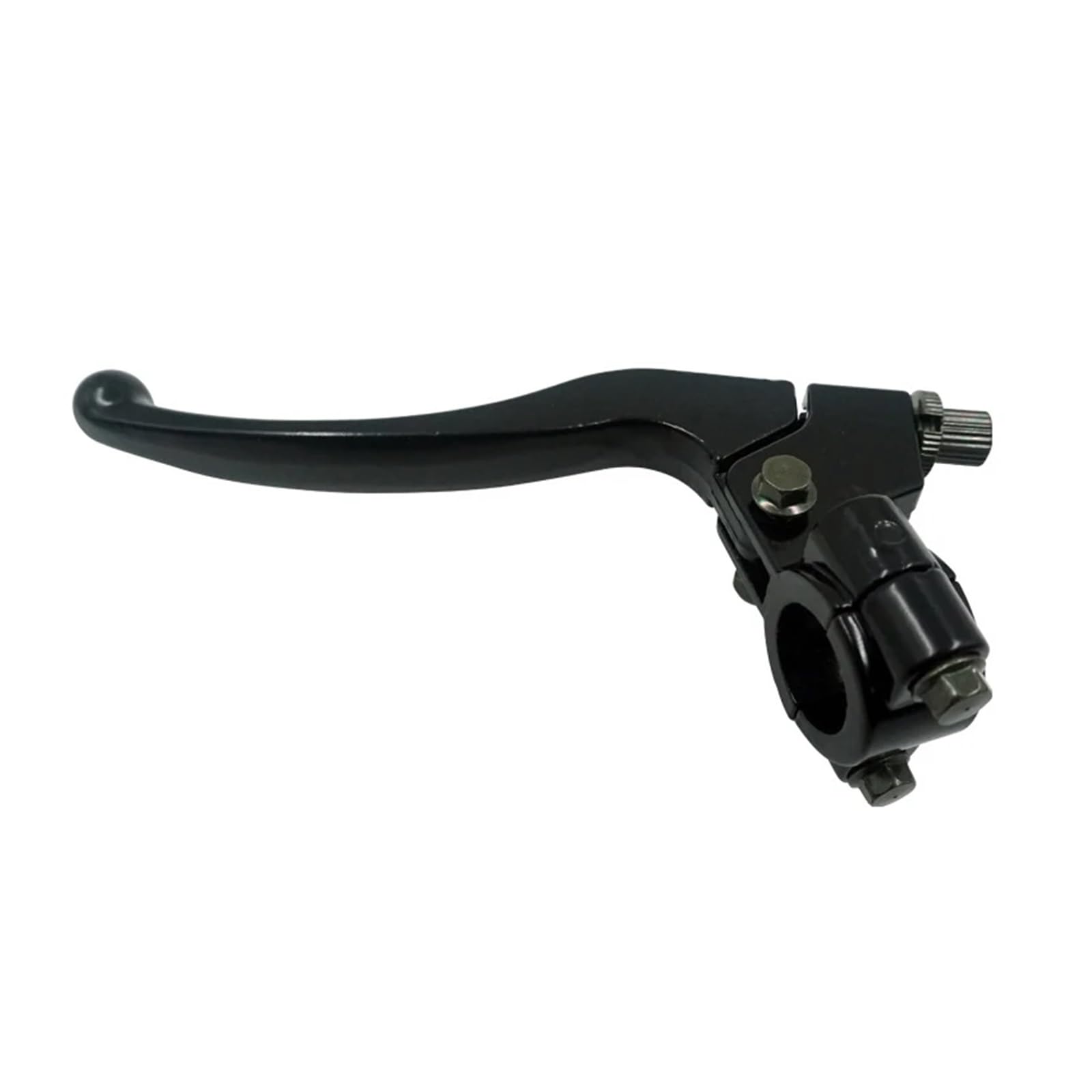 WKDYRIWO 7 8'' 22mm Universal Motorcycle Handlebar Brake Clutch Levers for Scooter Motocross CNC Lever Motorcycle Brake Clutch Levers