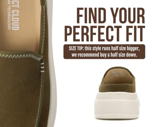 Image of Project Cloud Platform Loafers for Women - Womens Clogs & Mules Sneakers