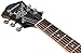 Ibanez AF55 AF Artcore Hollow Body Electric Guitar - Tobacco Flat Bundle with Amplifier, Tuner, Cable, Picks, Austin Bazaar Instructional DVD, and Polishing Cloth