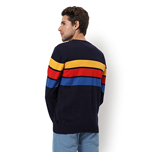 Image of CAHOOT Full Sleeve Zipper Hoodie for Men