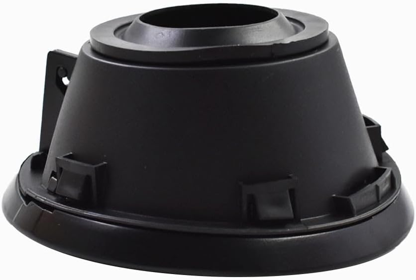 For Dodge Challenger 2008-19 Fuel Gas Door Vapor Edition Matte Black 68250120AA Genuine OEM Replacement Part
