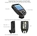 Godox XPro TTL Wireless Trigger,1/8000s High-Speed-Sync,5 Dedicated Group Bottons and 11 Customizable Functions (XPro-C Compatible with Canon)