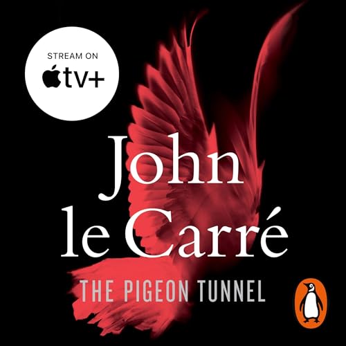 The Pigeon Tunnel -- John le Carré episode artwork