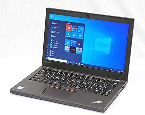 Amazon.co.jp: 【整備済み品】 Lenovo Webカメラ内蔵【Win 10搭載 