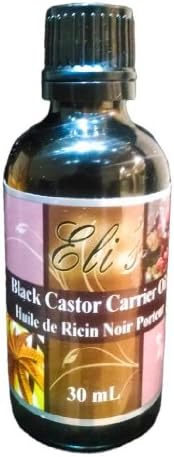 Eli's Body Shop - Castor Oil (Jamaica) - 30 mL