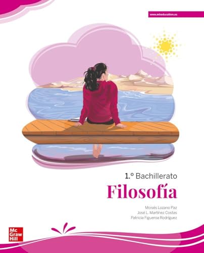 Filosofía 1.º Bachillerato - 9788448634285