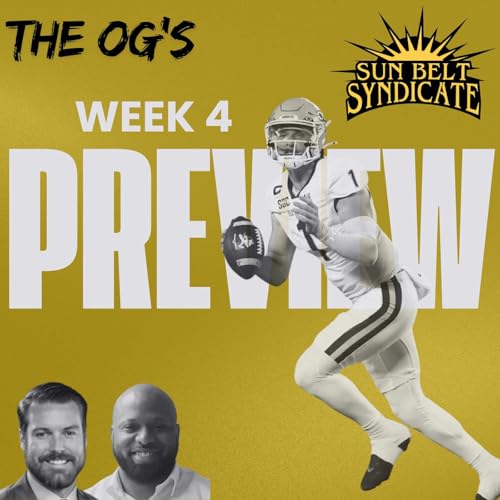 Page de couverture de The OG's - Week 4 Preview