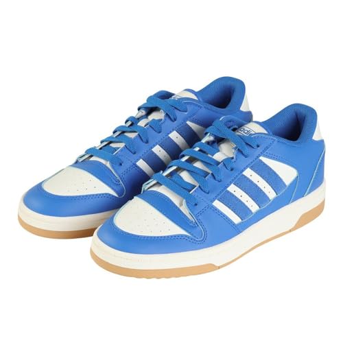 アディダス（adidas） スニーカー ブレイクスタート ブルー IH7967 スポーツシューズ タウン（ブルー/２２．５/Men's）