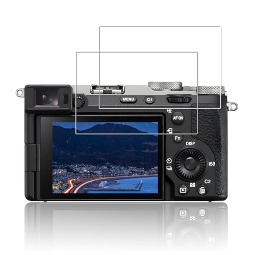 y2Zbg YɎqfށzΉ SONY 7C II / 7CR / 6700 ILCE-6700 DGF3-SA7CR tB SONY 7C II KXtB tیtB KX x dx9H wh~ CAh~ 