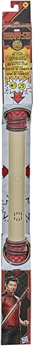 Miniatura 3 de Hasbro Marvel Shang-Chi y la leyenda de los diez anillos Battle FX Bo Staff, juguete electrónico de juego de rol, a partir de 5 años