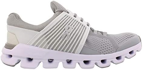 ON Women's Cloudswift Sneakers, Glacier/White, 9 Medium US | Image 2
