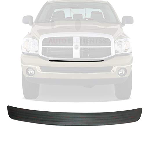 Front Bumper Molding Step Pad Trim For 2006-2008 Dodge Ram