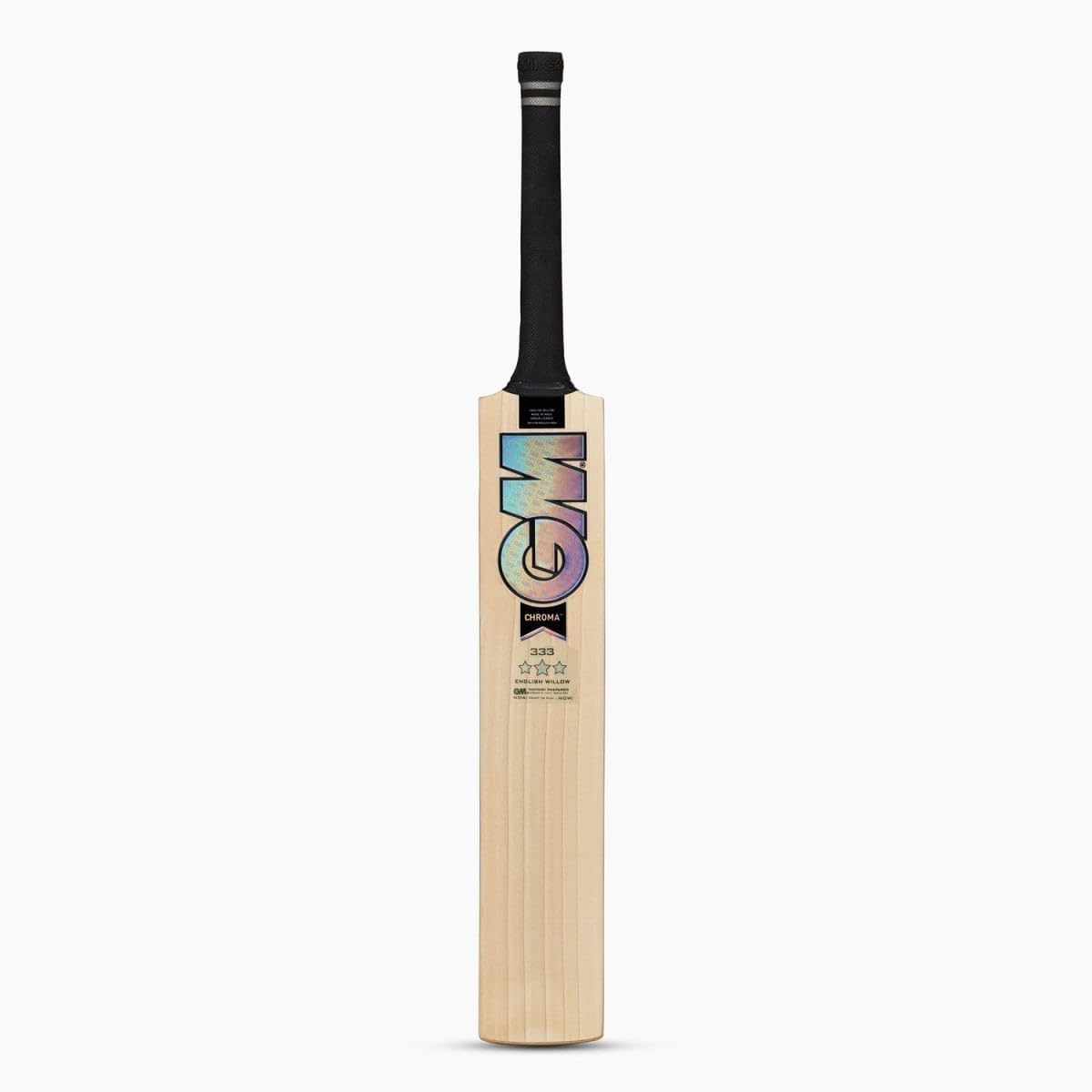 GM Chroma 333 English Willow Short Handle Cricket Bat Size-Mens