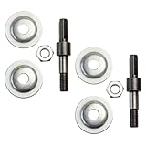 Tige – pratique et sûre d'utilisation, protège des blessures lors du travail du bois, outil de meulage