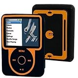 Macally Sleeve for iPod nano 3G
