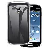 Agarre Suave y Cómodo: El TPU flexible similar a un gel ofrece una sensación suave al tacto, antideslizante y resistente a huellas dactilares para un agarre seguro