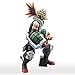 My Hero Academia Banpresto World Figure Colosseum Modeling Academy Super Master Stars Piece The Katsuki Bakugo [Two Dimensions]