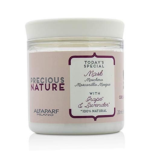 Precious Nature Curly&Wavy Hair Mask 200 Ml