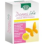ESI - Esi Donna Life Ciclo Mestruale Integratore per il Ciclo Mestruale 36 Compresse - 982931370