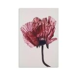 JIANPIN IRVING PENN Placard Lavender Glory Prints Canvas Famous Paintings, Wall Art Posters, Decorative Hanging Pictures Artworks Picture Print Poster Wall Art Painting Canvas Gift Decor Home Posters