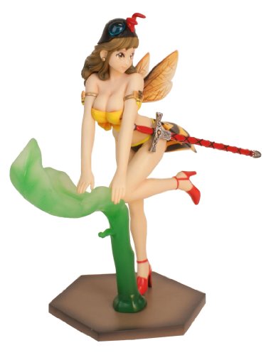 Statue Maya l'Abeille résine bonbon idée cadeau figurine souvenir d'enfance
