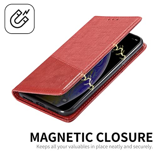 Feyten Cover per Nokia 7 Plus, Custodia