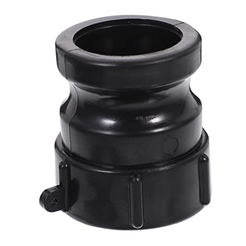 Cabilock Tote Fitting Cam Lock 2'' Cam Fitting Leakproof Plastic Hose Connector for High Pressure Use