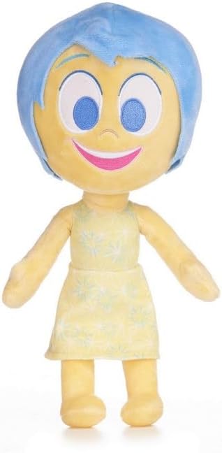 Inside Out 2 Plush Anxiety 12 inch Soft Toys (Joy)