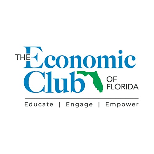 The Economic Club of Florida podcast cover art