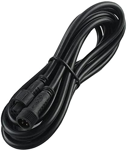 CHNXU 2M 4Pin Extension Cable with Male and Female Connectors at Both Ends for Changeable RGB Color LED Deck Lights… — image 1