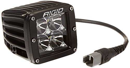 202213 Rigid D-Series PRO | Spot | Pair (Set of 2) LED Lights, 202213