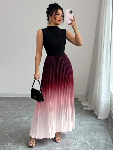 Image of LITZO Dress for Women || Western Dresses for Women || One Piece Maxi Dress (L-159-162)