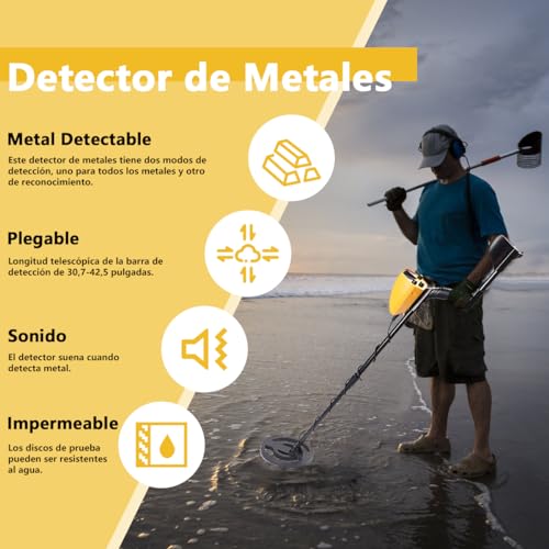 Catálogo de Metal detector más recomendados. 2 Catálogo de Metal detector más recomendados. 2