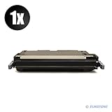 Qualitätsprodukt Kompatibler Eurotone Toner XXL Schwarz kompatibler für HP Color Laserjet 5500 5500N 5500D 5500DN + 5550 5550N 5550DN 5550DTN 5550HDN N D DN DTN HDN – ersetzt C9730A Schwarz