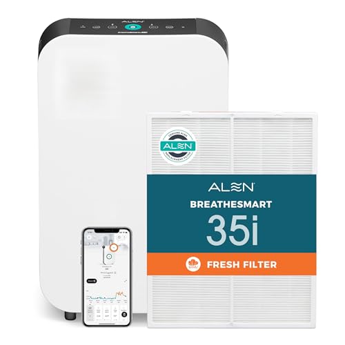 Alen BreatheSmart 35i Fresh Carbon