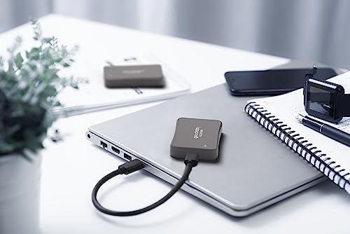 Goodram Disco Duro Externo USB portatil para PC portatiles y copias 2